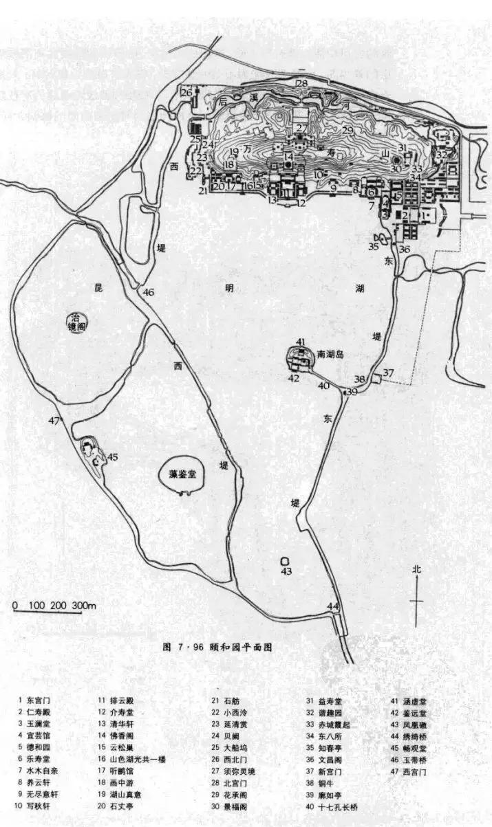 中国最著名的古典园林图片,中国十大古典园林你去过几个