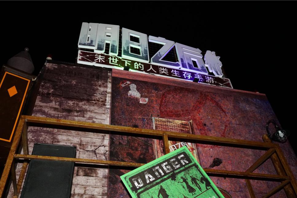 万圣节攻略广州长隆北门,长隆万圣节最强攻略