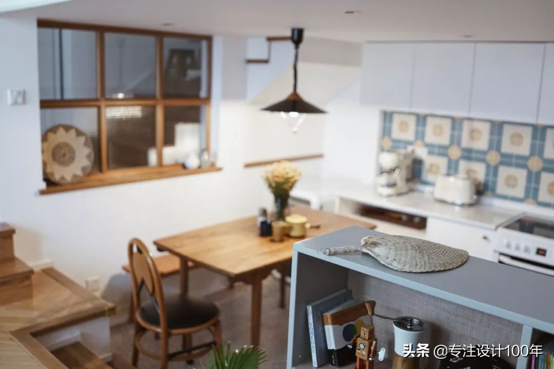 60平老旧学区房爆改,年轻夫妇改造学区房