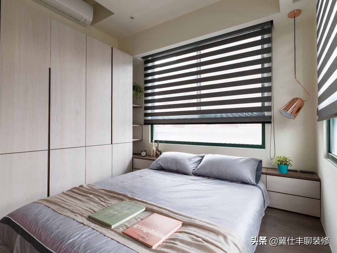 高颜值床头吊灯分享,2021最漂亮卧室床头吊灯