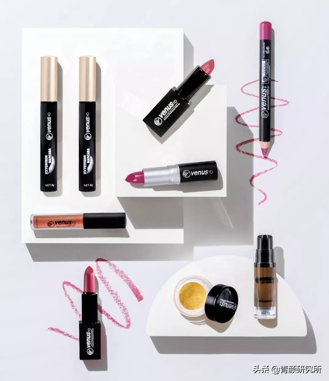 年末爱用大分享！质地与颜值并存，这7款平价口红，不吃土也能美