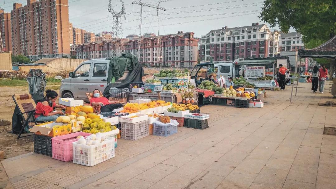 汉川允许摆摊摆夜市吗,汉川哪个工业园可以随便摆摊