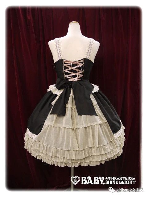 平价lolita推荐doll感,lolita怎么穿出doll感