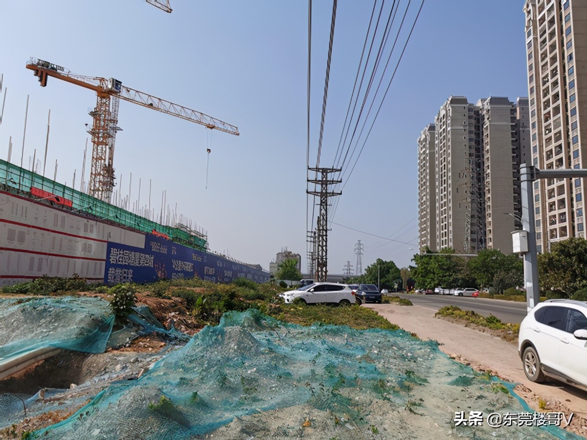 塘厦碧桂园莞佳云麓半山楼面地价,塘厦碧桂园云麓半山属于富人区吗