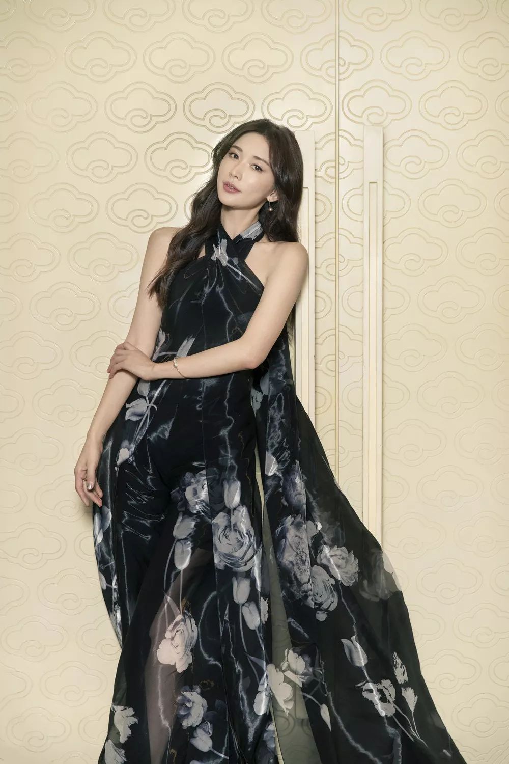 为什么说林志玲有素养,林志玲真的好有涵养