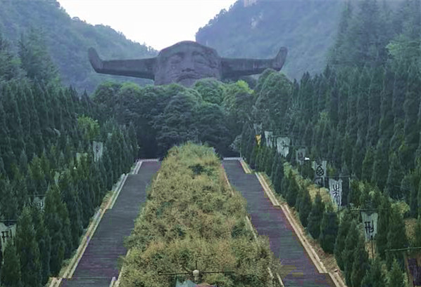 神农架大九湖最美雪景,神农架神农顶大九湖