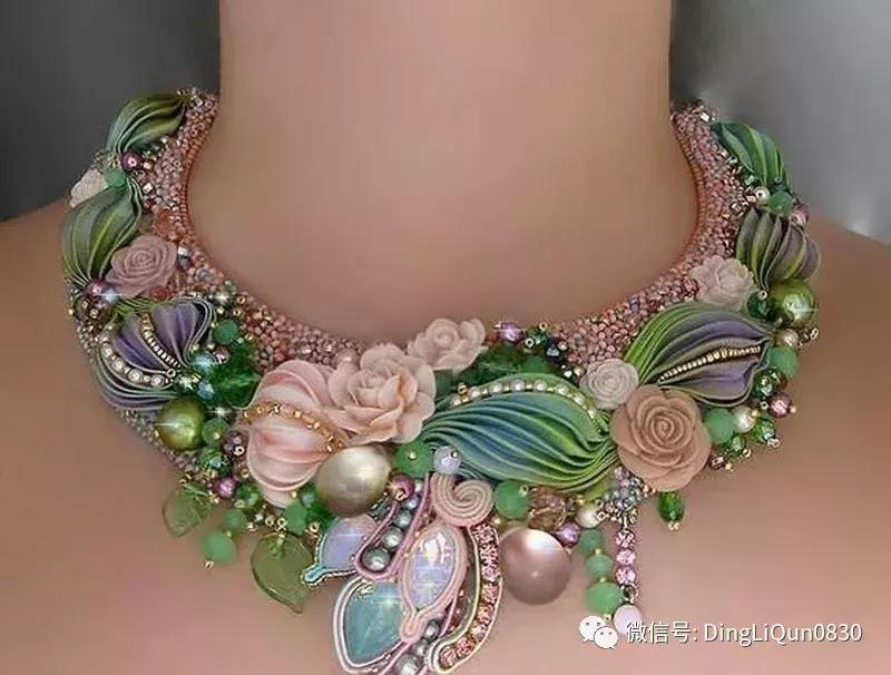 异域风情耳环制作教程,小众饰品制作教程