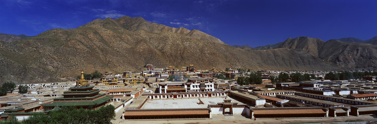 九色甘南之旅,九色甘南净土天堂深度之旅攻略