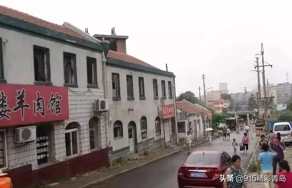 青岛老沧口的记忆,青岛栈桥曾经的回忆