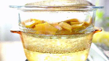 金汤娃娃菜家常菜,诱人美食高清图片