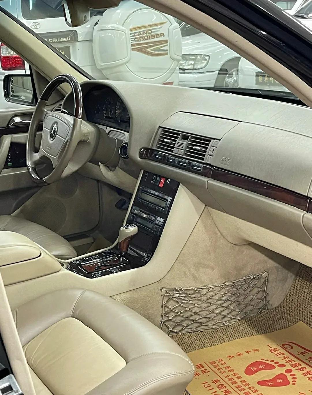 德系高颜值四门轿跑,虎头奔s600