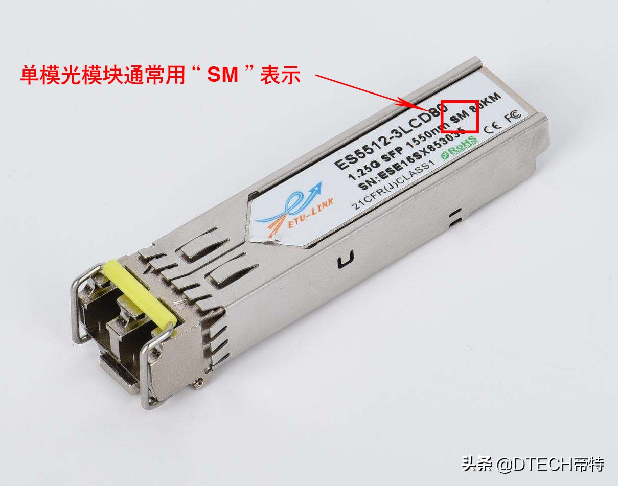 单模和多模光模块怎么区别,多模光模块和单模光模块的区别