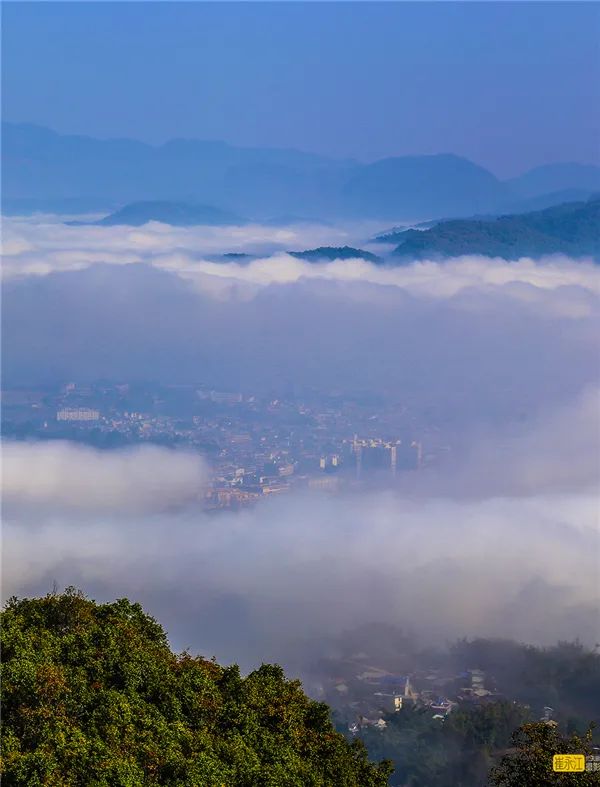 云南沧源县的风景,云南沧源最漂亮的地方