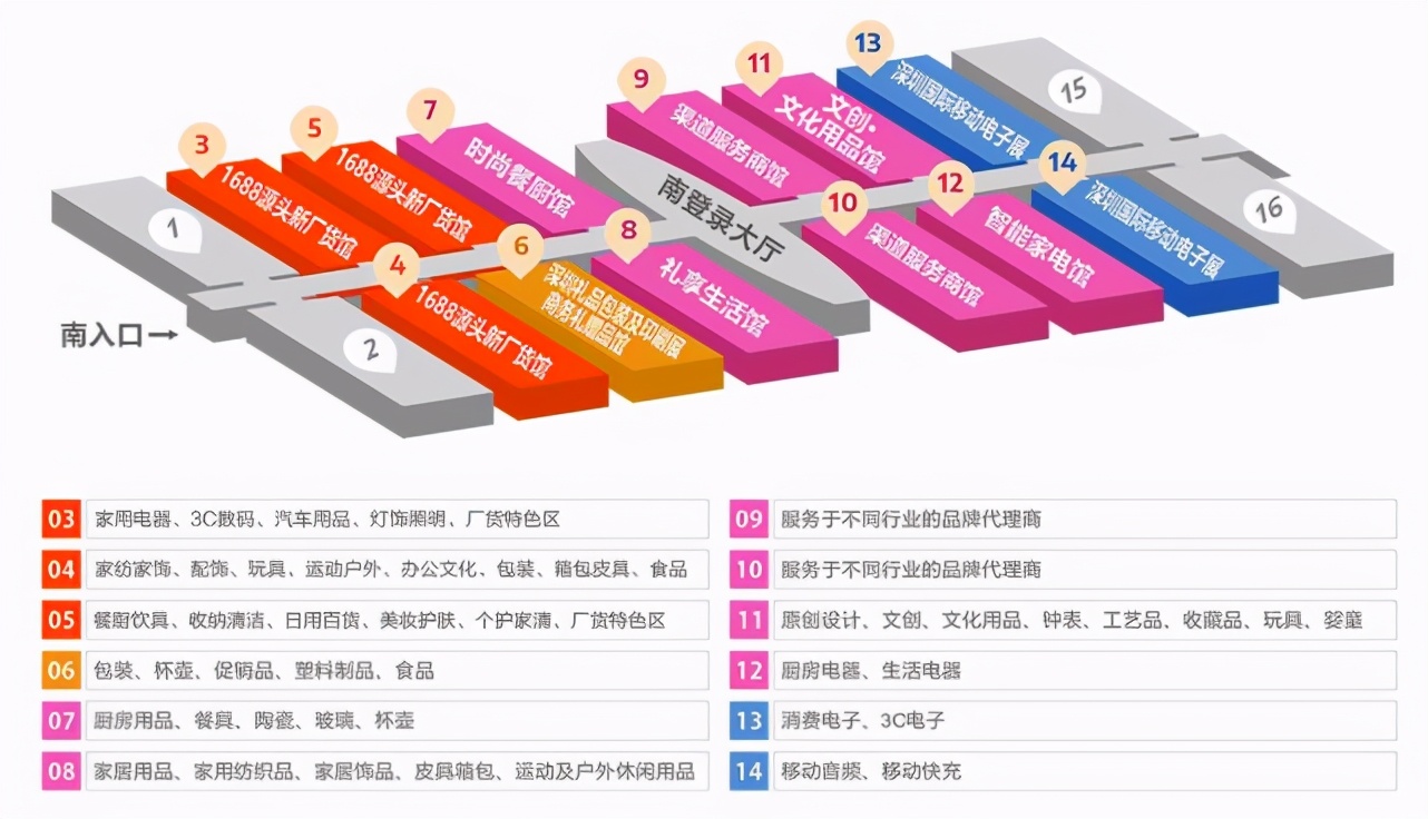 深圳国际礼品及家居用品展览会,深圳礼品展展会现场