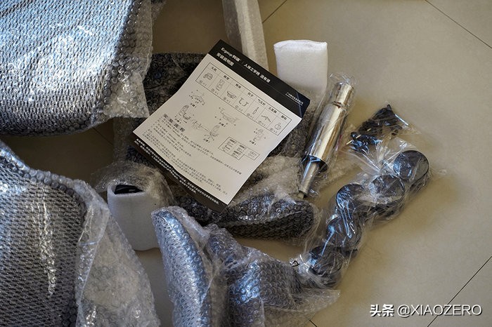 给自己的腰续费，升级Ergoup有谱1806人体工学座椅体验分享