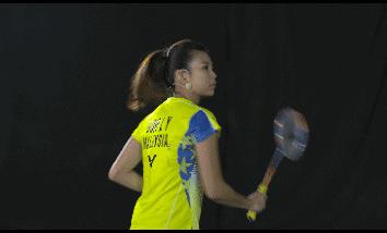 金秋诗画（学羽精华33.发力技巧）