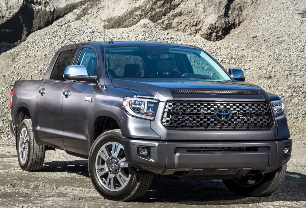 四驱讲堂,丰田最强四驱车