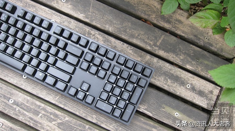 码字党最好用的机械键盘,酷冷烈焰枪键盘