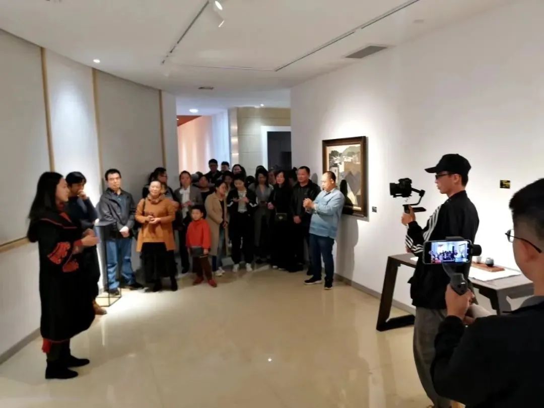 当代艺术走进常德人民的市井生活