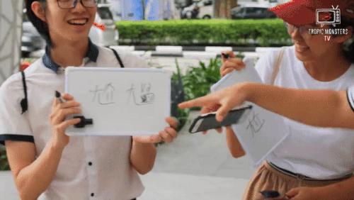 新加坡人的中文说得怎么样,新加坡人的真实华语水平