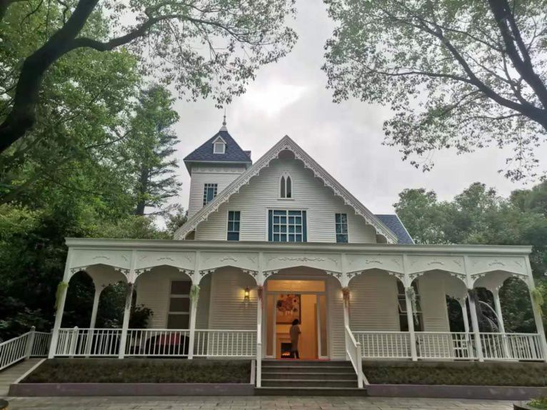 钟信孚：温州乐园的启发与借鉴