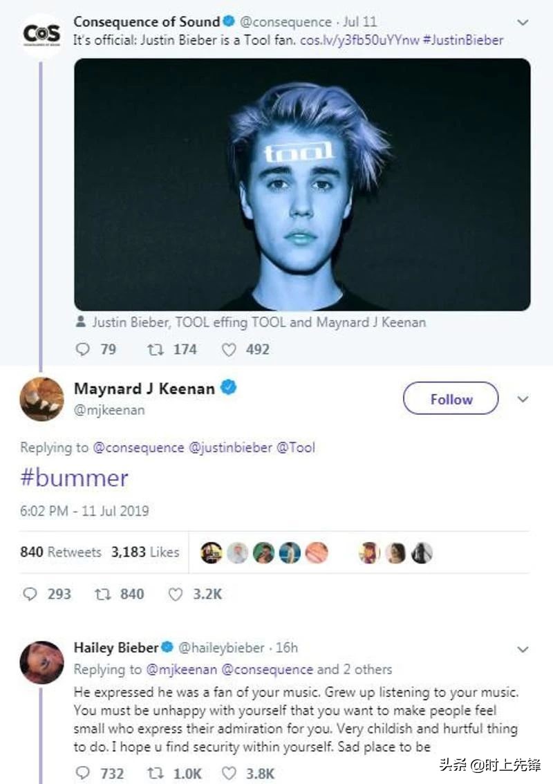 贾斯汀比伯ins点赞最多的照片,贾斯汀比伯微博账号