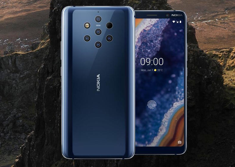 诺基亚新机价格2999,诺基亚9市场售价