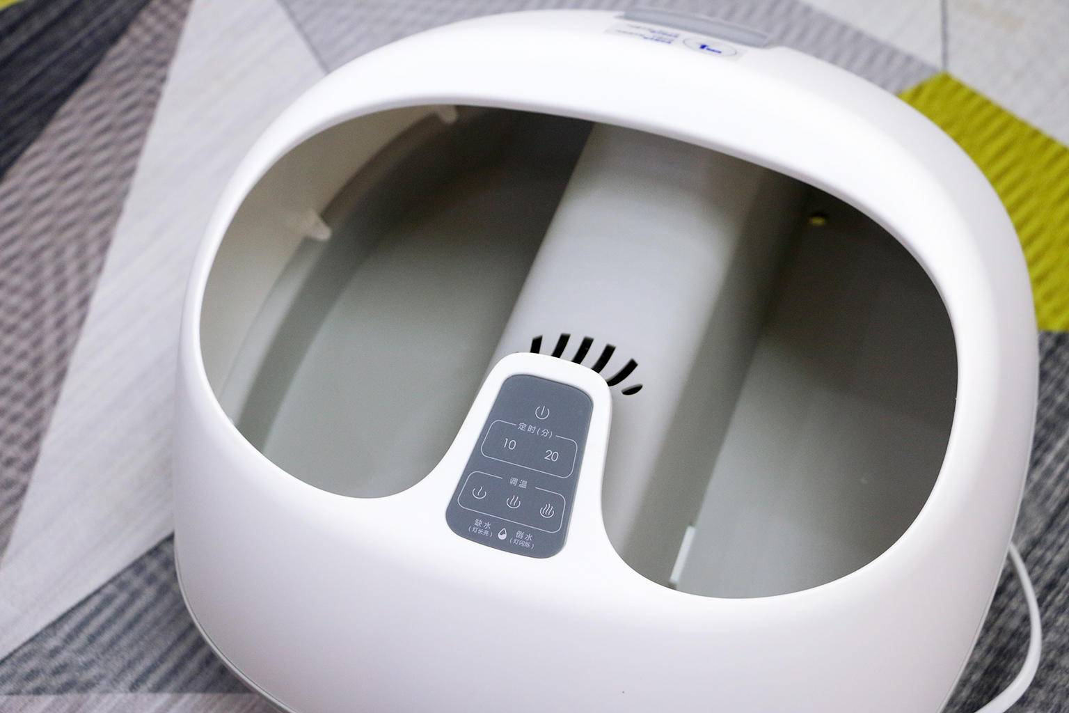 网易严选蒸汽沐足盆价格,网易严选蒸汽沐足盆的储水器