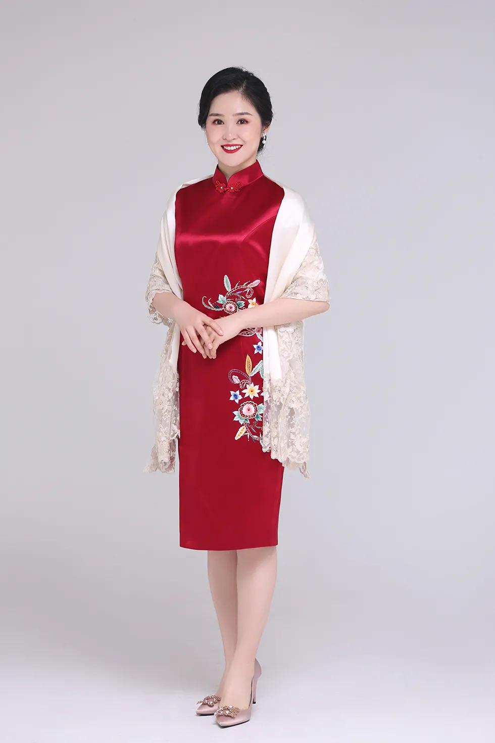 妈妈装指南|你是婚礼上，唯一可以美过我的人