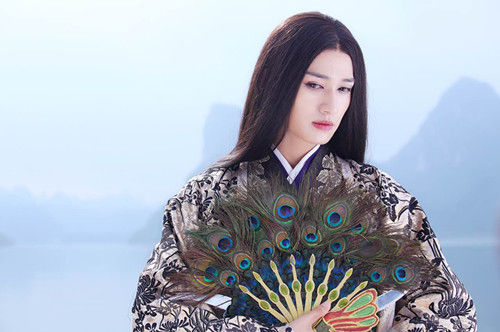 生活中的杀阡陌,每个女人心中都住着个小女孩