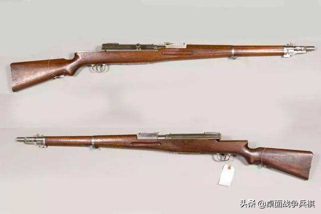 国产1914步枪,国产步枪发展史