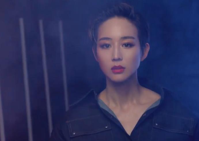 张钧甯短发发型图片大全,张钧甯最新短发发型