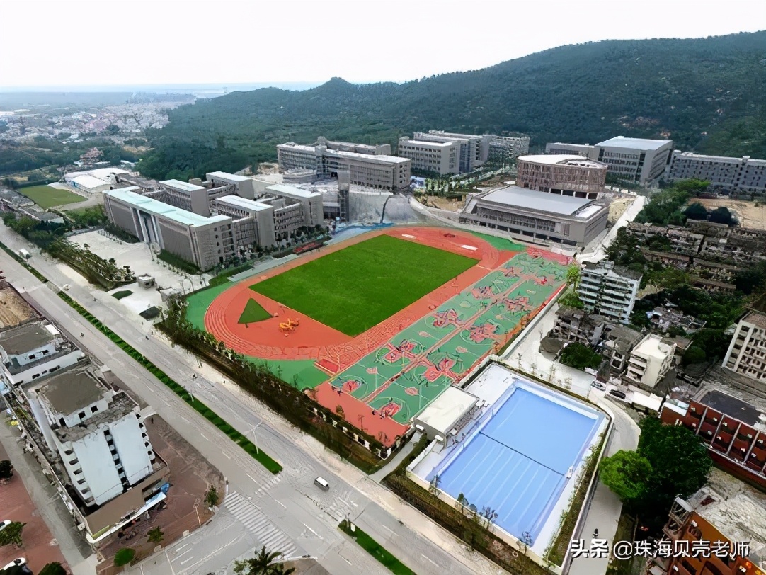 珠海各高中环境,珠海哪所高中食堂好