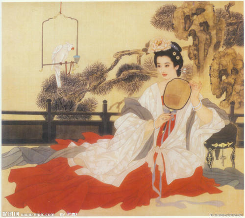 古代女人来大姨妈怎么处理,古代女人来大姨妈怎么办