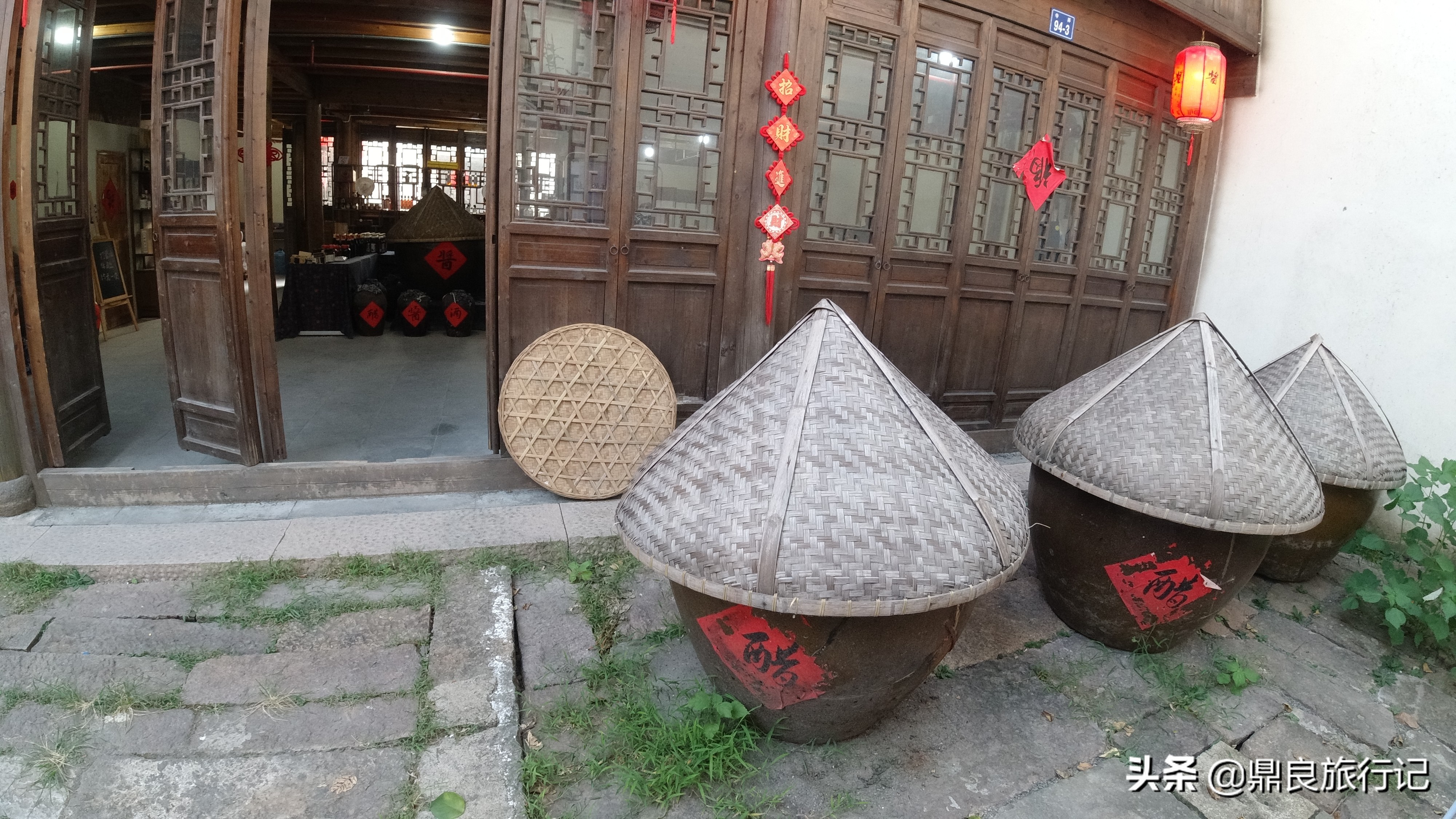 看古街——浙江有个镇，历史悠久，还是百强镇，乍一听以为是西安