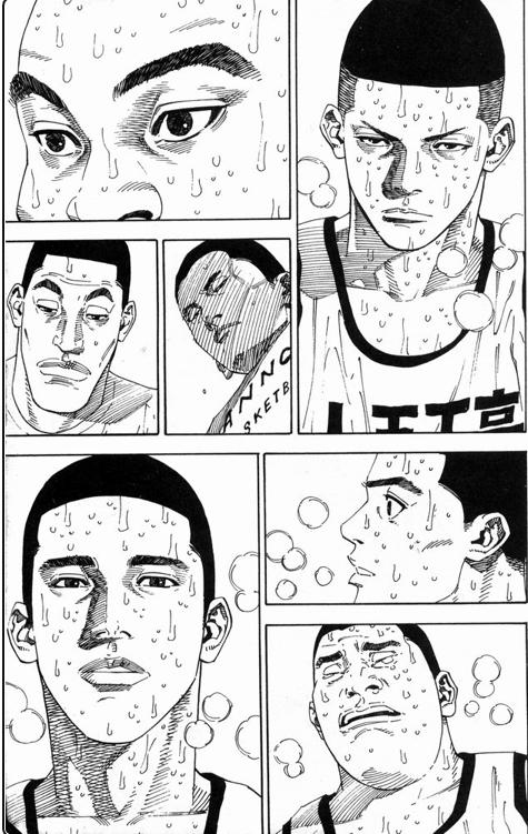 黑白漫画和彩色漫画哪个更难画,彩色版漫画欣赏