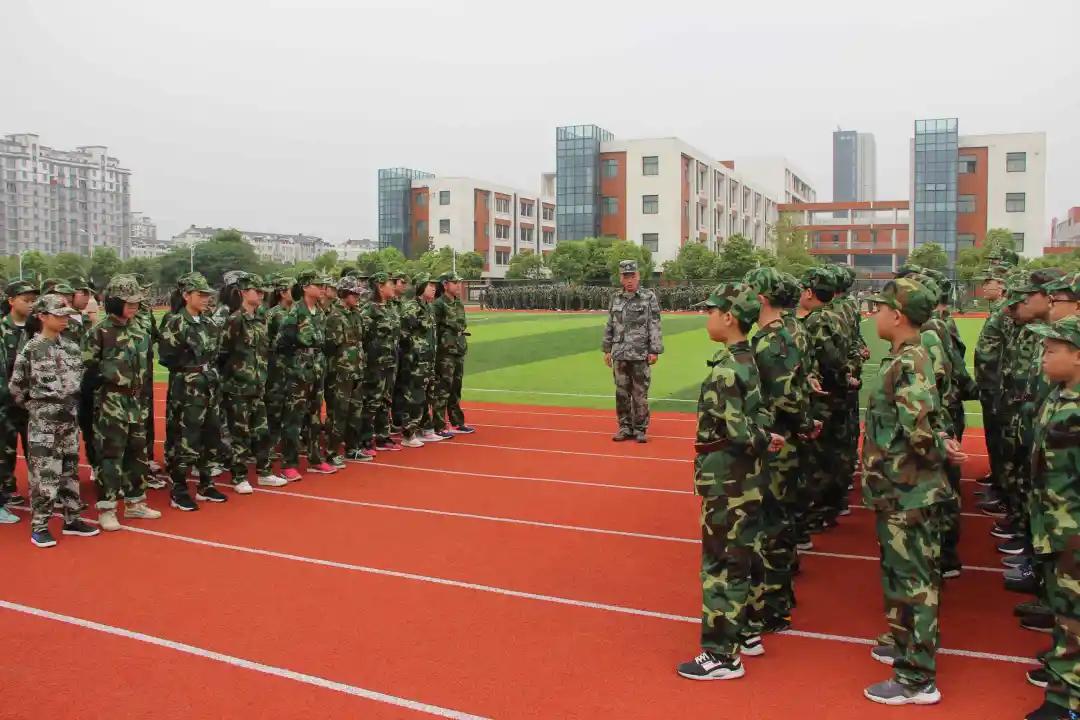 如皋这所学校被教育部“点名”！特色教育铸“钢铁长城”