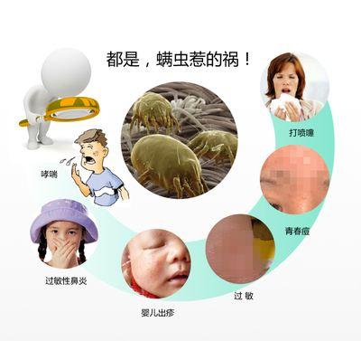 臭氧消灭螨虫的方法,室内除螨虫最有效方法