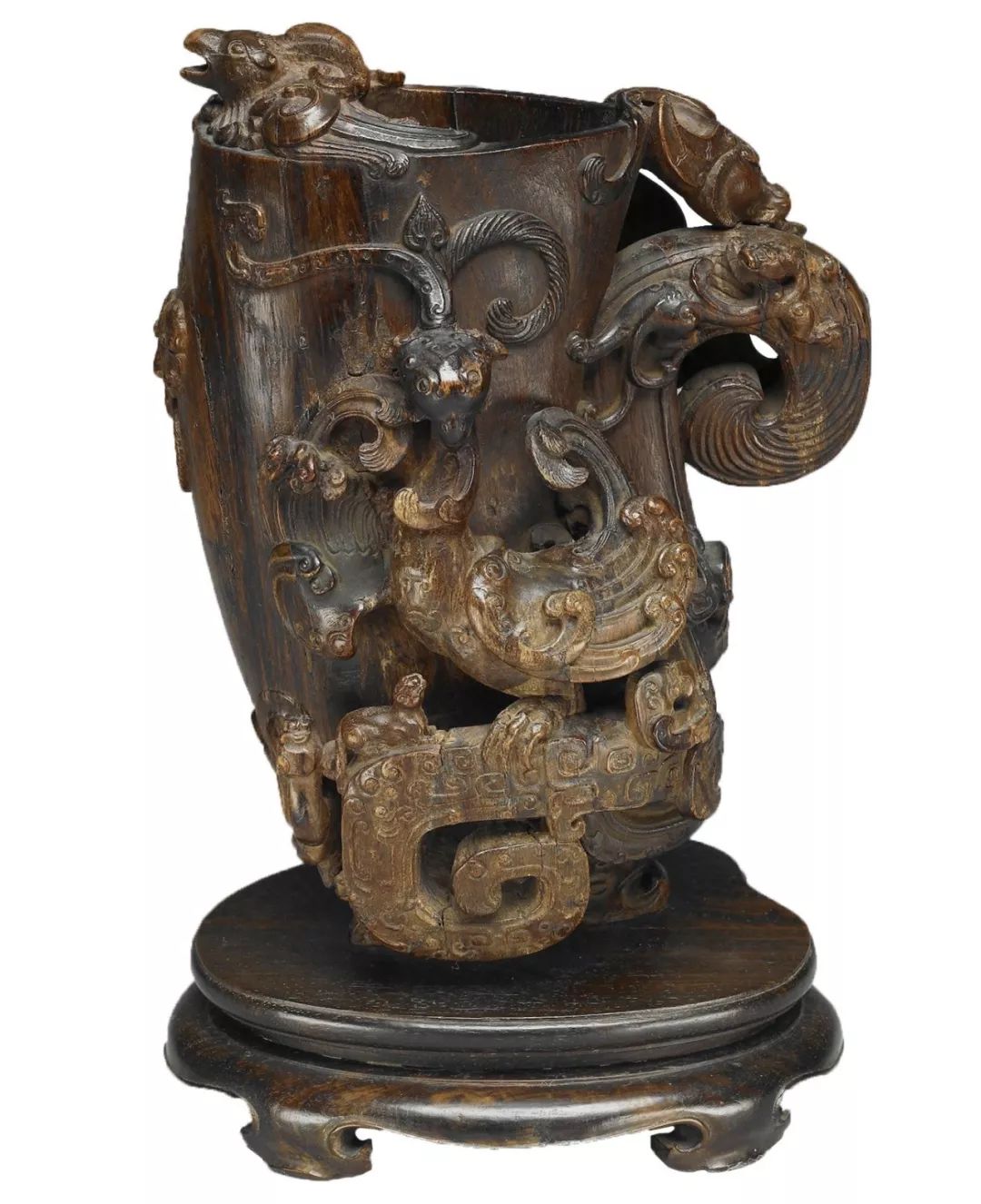 绝美故宫片段,超高清欣赏台北故宫的一流瓷器