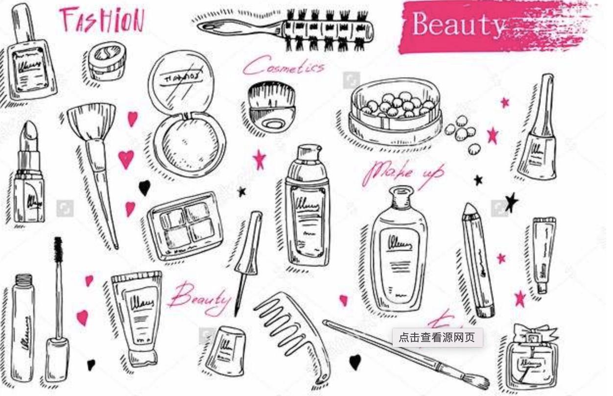 私藏平价好物分享,贫民窟女孩必备美妆单品,用起来不心疼