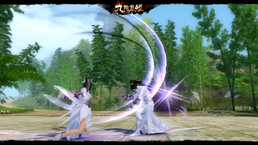 九阴真经新禁地模式,九阴真经新区开服时间2023