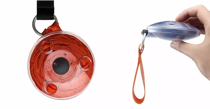 德国人发明环保收纳购物袋！让你省数千元，减少地球亿万白色垃圾