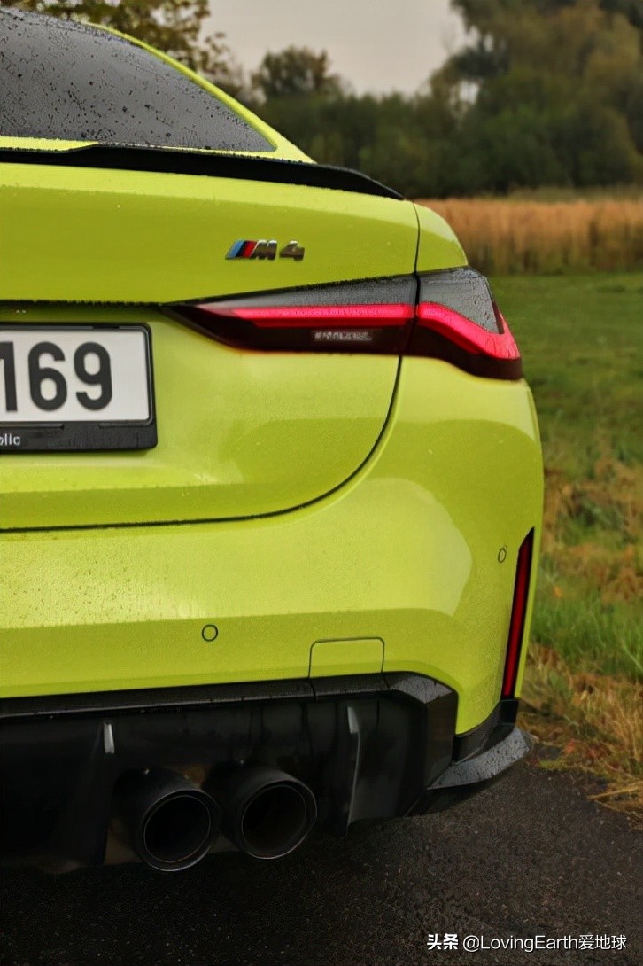 宝马m4四门轿跑车测试,全新宝马m4性能测试