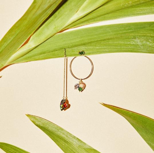 韩国玩味小众首饰品牌,韩国首饰品牌