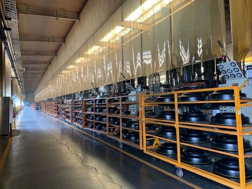 山东轮胎工厂崛起,山东轮胎行业将加速出清