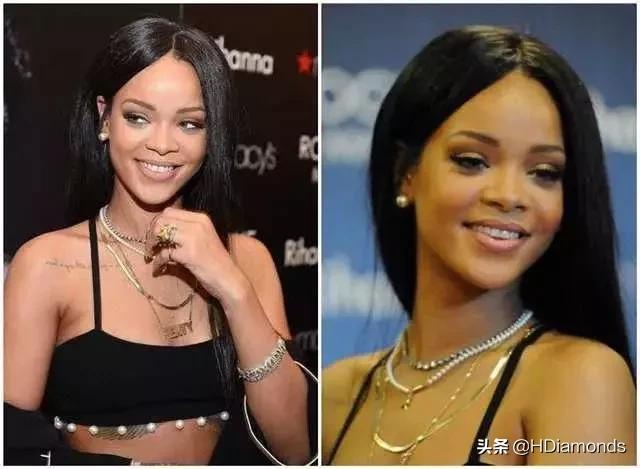 适合女生戴的毛衣链,毛衣链高级感叠戴