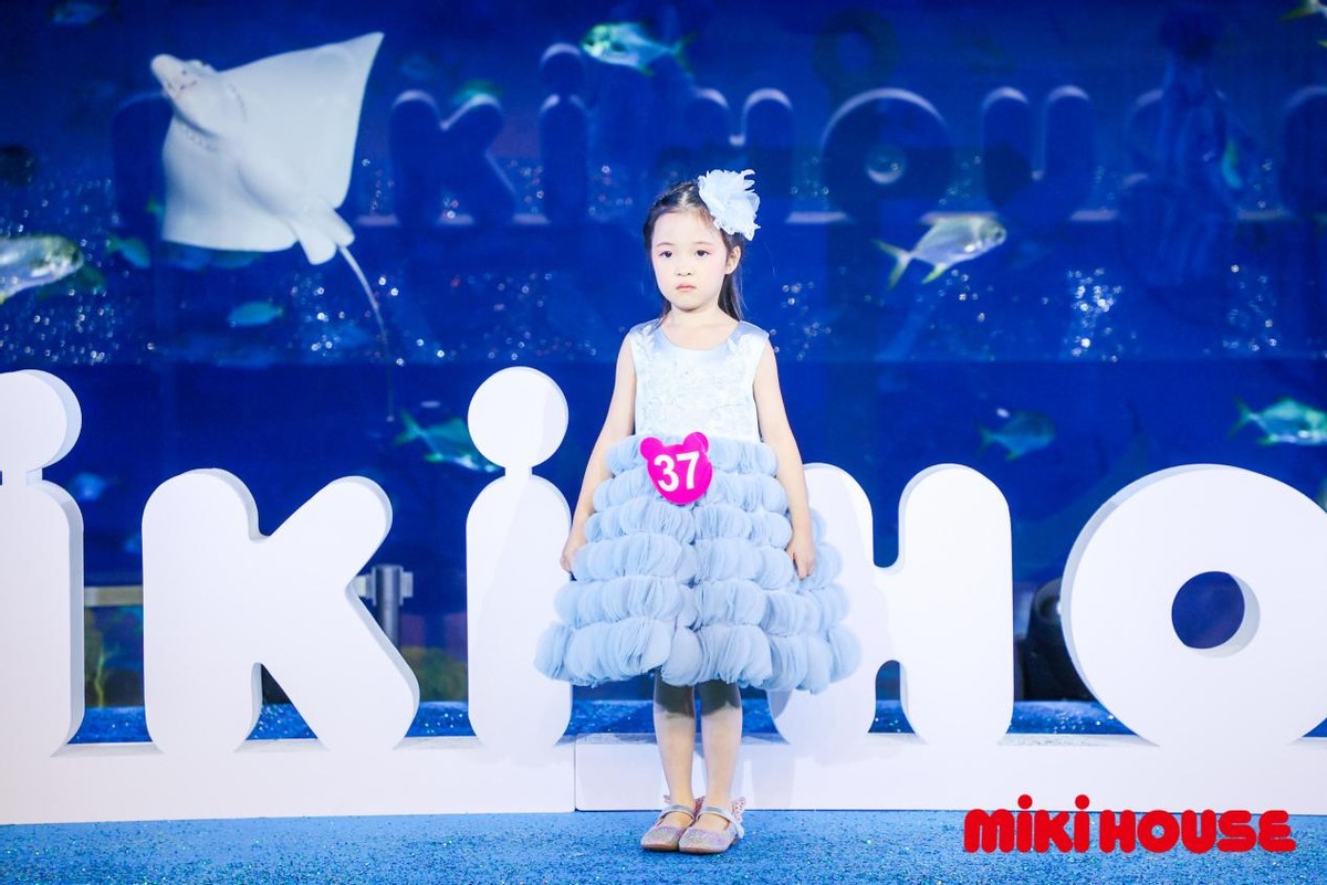 mikihouse中国新星大赛费用,第五届mikihouse中国新星大赛