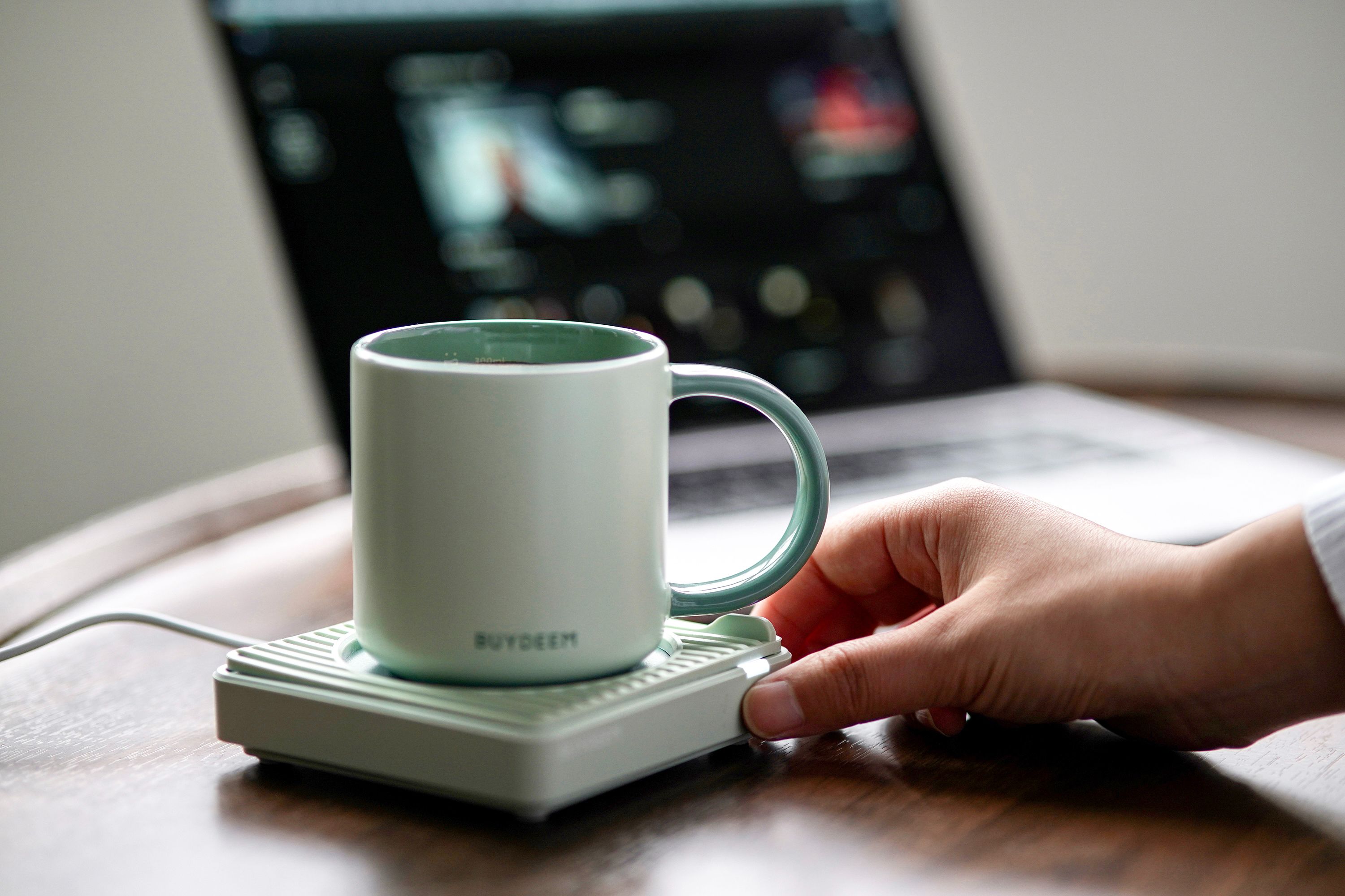 北鼎恒温茶水垫,冬天必备保温神器