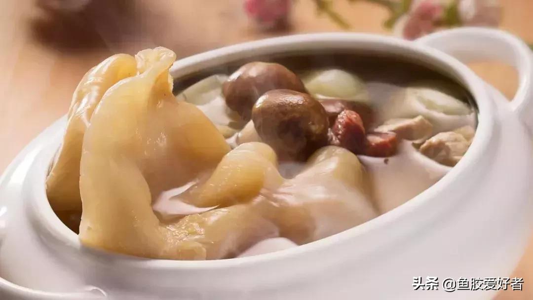 花胶最高级的做法,花胶选法