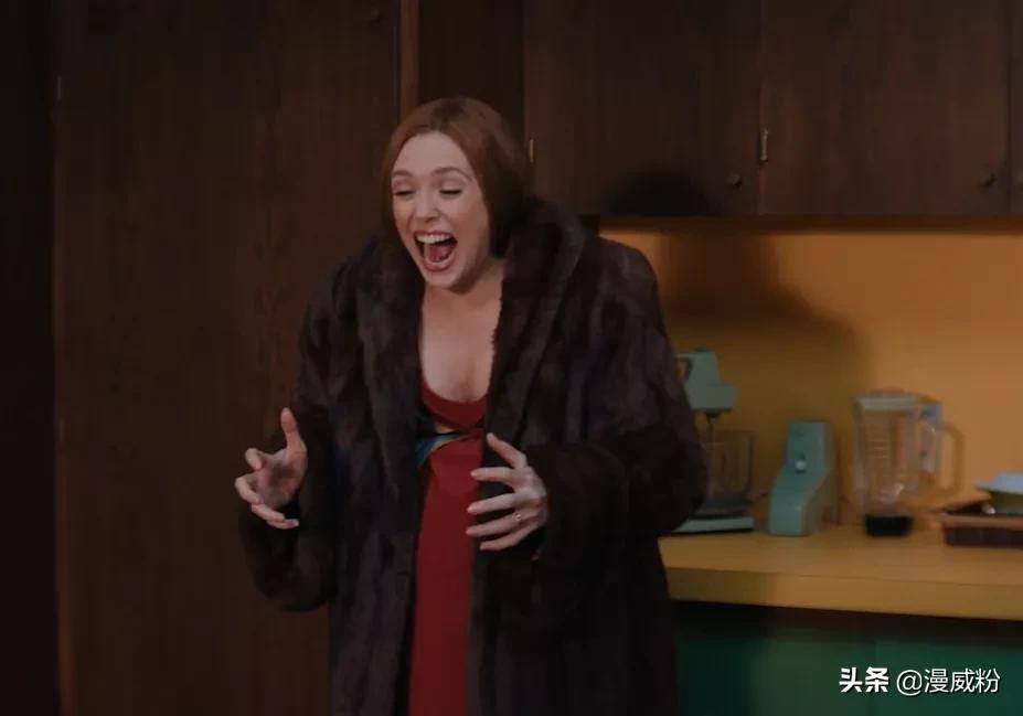 细思恐极，旺达能创造生命？《旺达幻视》第3集细节彩蛋全解析